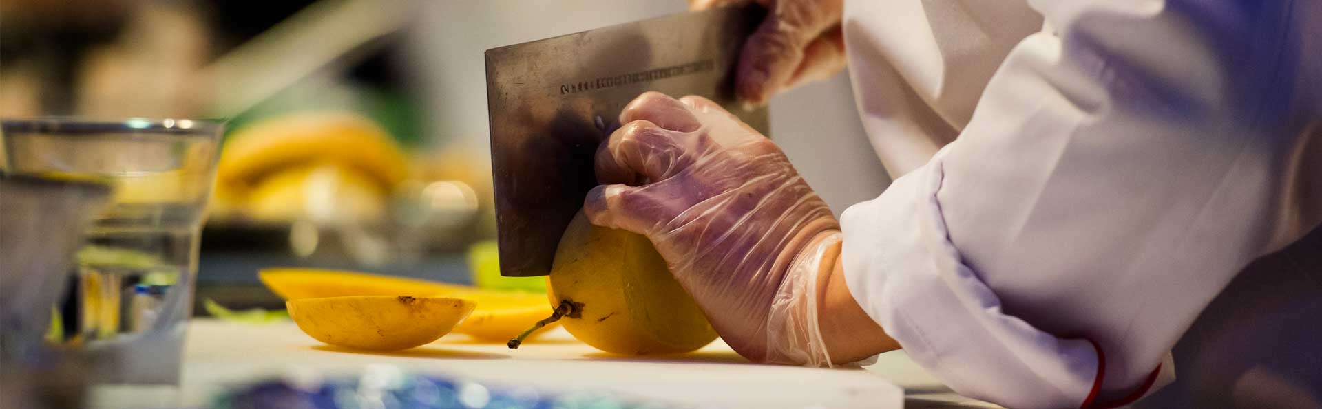 Kelas memasak di Singapore